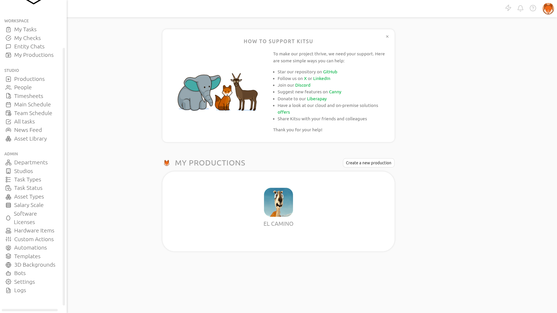 Main Menu Button