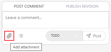 Add Attachment Simple