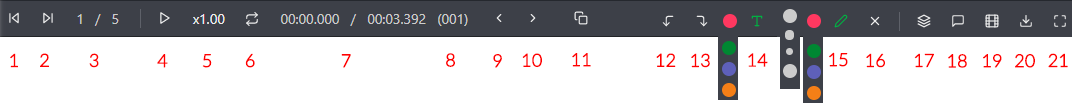 Client playlist option