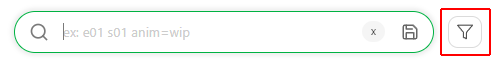Filter Builder
