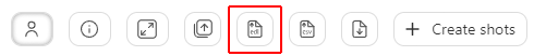 Import EDL Button