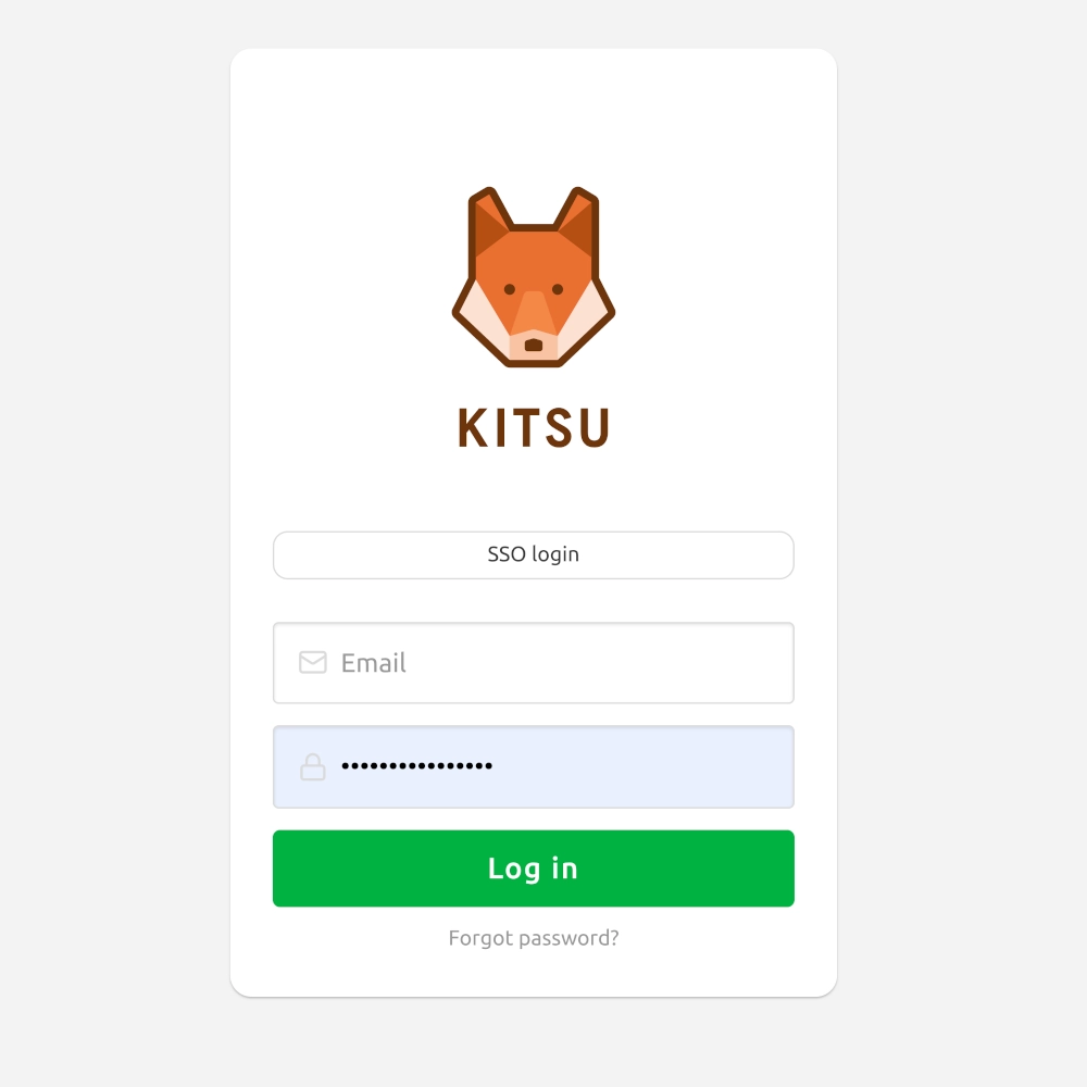OpenID auth