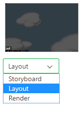 Playlist task selection